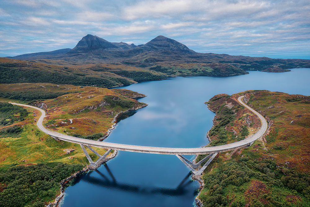 Scotland Nc500